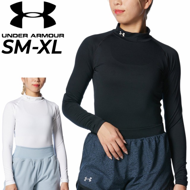 アンダーアーマー レディース コンプレッションシャツ UNDERARMOUR UA