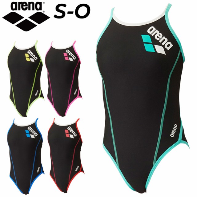 アリーナ 水泳 水着 レディース 競泳 | 練習用 arena タフスーツ
