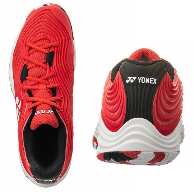 Yonex パワークッションフェージョンレブGC(砂入り人工芝 26.5センチ) YONEX ヨネックス メンズ テニスシューズ クレー・砂入り人工芝
