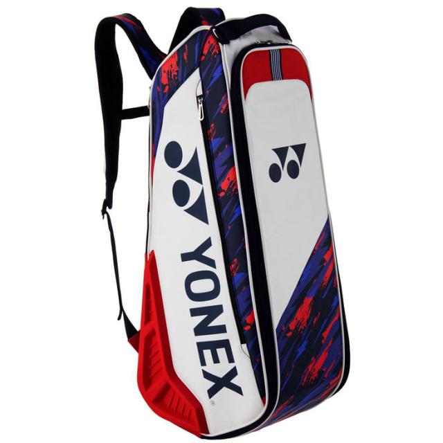 ヨネックス テニス ラケットバッグ 6本収納可能 YONEX ラケット