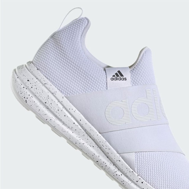 adidas スニーカー light トップ slipon