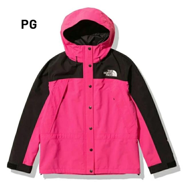 THE NORTH FACE GORE-TEX ザノースフェイス マウンテン パーカー ナイロンジャケット マゼンタ S レディース ゴアテックス アウター ピンク 美品人気 ノースフェイス マウンテンパーカー ゴアテックス
