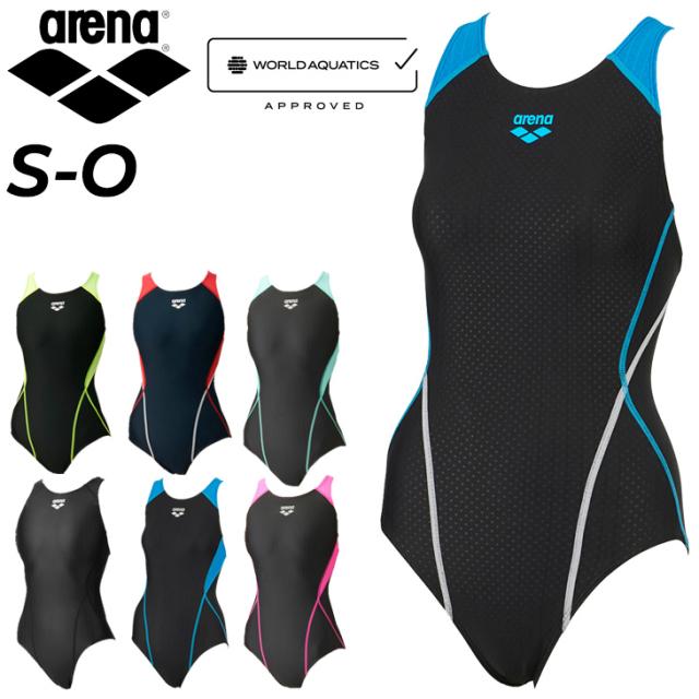 アリーナ レディース競泳水着 ワンピース ARN-2051WE TRC アリーナ ARENA 競泳水着 レディース WA承認モデル セイフリー