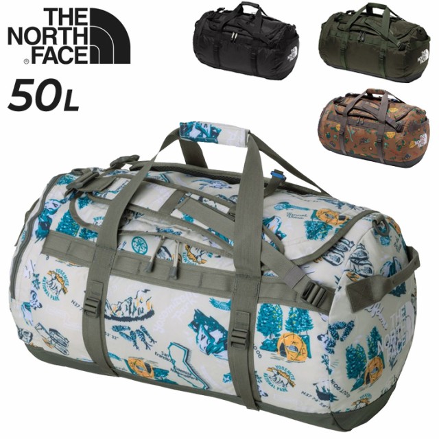 ノースフェイス キッズ 子ども用 ボストンバッグ 50L THE NORTH FACE ナイロンダッフル 50 大容量 アウトドアバッグ 手提げ  ショルダー の通販はau PAY マーケット - APWORLD | au PAY マーケット－通販サイト