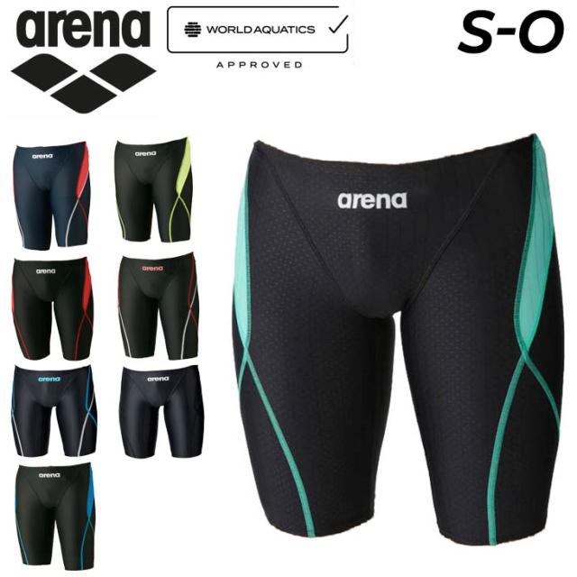 arena - O ブラック 黒 水着 競泳パンツ アリーナ arena ARN-7024 O ブラック 黒 水着 競泳パンツ アリーナ arena ARN-7024