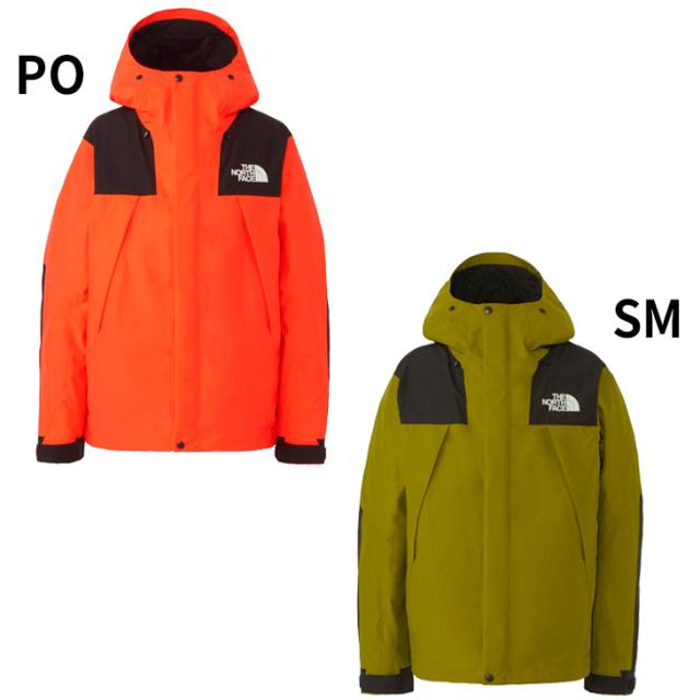 ノースフェイス　MOUNTAIN JACKET ゴアテックス　スキーウェア　S THE NORTH FACE ノースフェイス ゴアテックス マウンテン