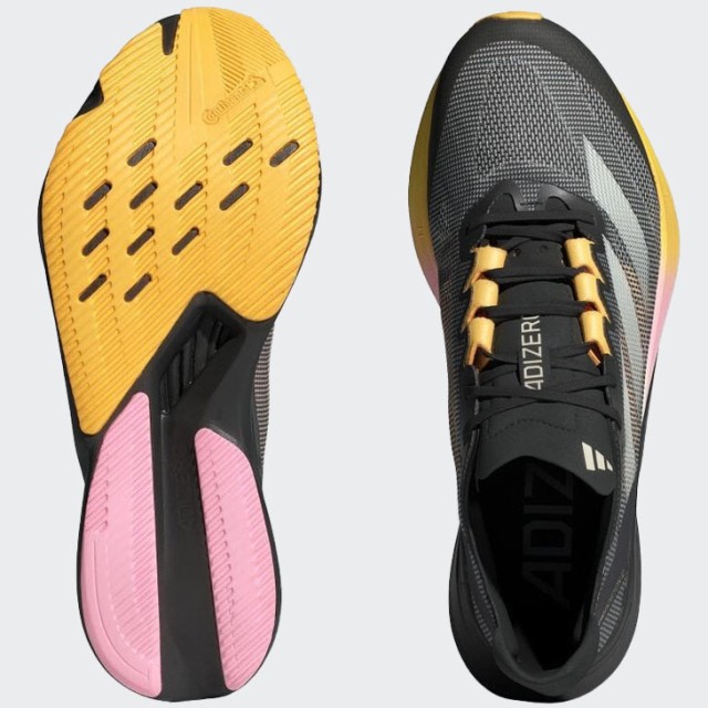 アディダス ランニングシューズ メンズ adidas アディゼロ