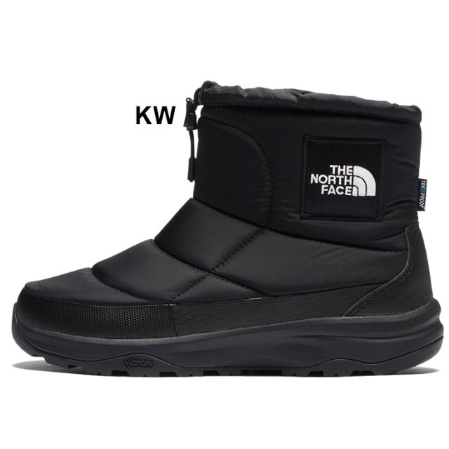 The North Face ウィンターブーツ 黒 女性用 THE NORTH FACE ザ・ノース・フェイス ウィンターブーツ