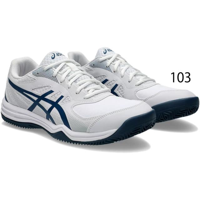 ASICS テニスシューズ ZUST 3 31S オム二クレイ 楽天市場】22.5-23cm限定 アシックス テニスシューズ オムニ
