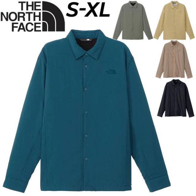 ザ・ノース・フェイス 長袖シャツ メンズ THE NORTH FACE