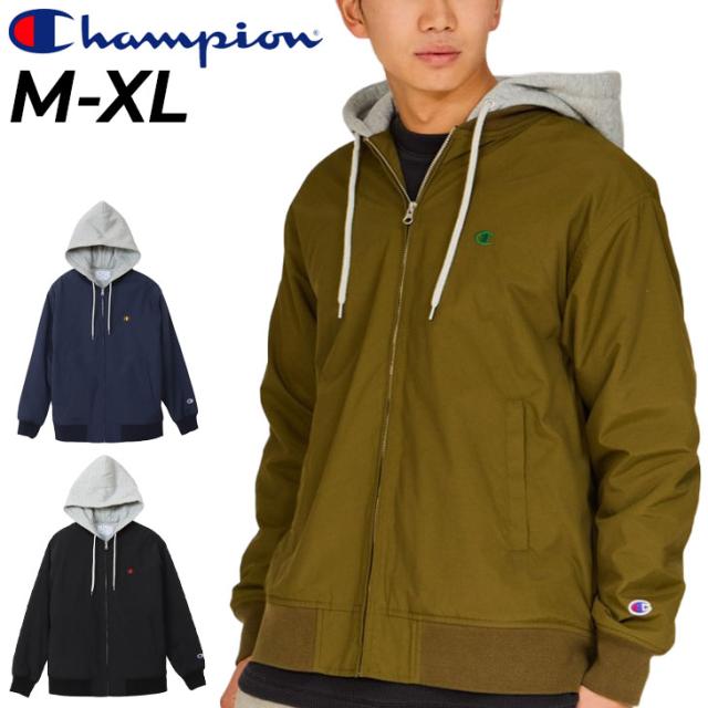 ジャケット・アウター c-boy style (vol.465)Champion Champion コート ジャケット 「Champion/チャンピオン」メンズ