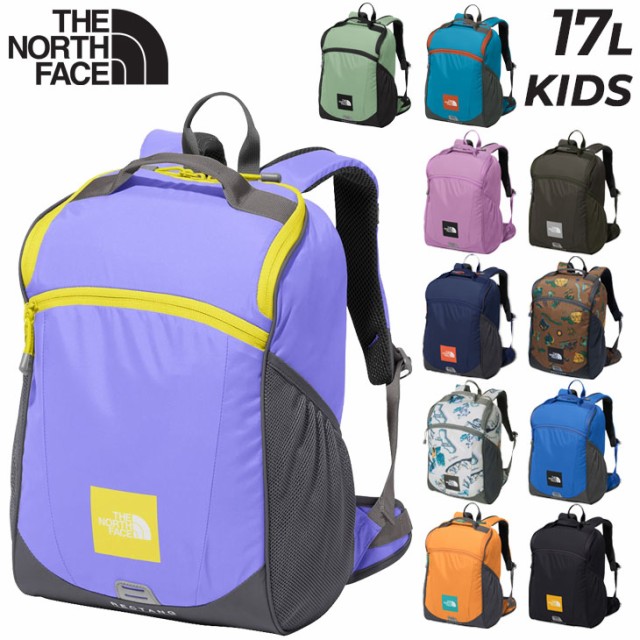 ザ・ノース・フェイス リュックサック 17L キッズ ジュニア THE NORTH FACE レクタング 子供用 中型 デイパック バックパック  ブランド 無地 柄物 子ども こども アウトドア キャンプ 通学 通園 遠足 キッズバッグ キッズリュック かばん/NMJ72359の通販はau  PAY ...