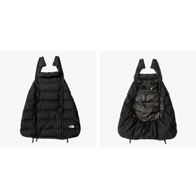 ザ・ノース・フェイス ダウンコート GORE-TEX マタニティウェア レディース THE NORTH FACE 防寒用 アウター 保温 防風 はっ水 ゴアテックス ベビーキャリアカバー付 産前産後兼用 妊娠期 妊婦 ママ 赤ちゃん ブランド アパレル/NDM92100【ギフト不可】 ザ・ノース・フェイス ダウンコート GORE-TEX マタニティウェア