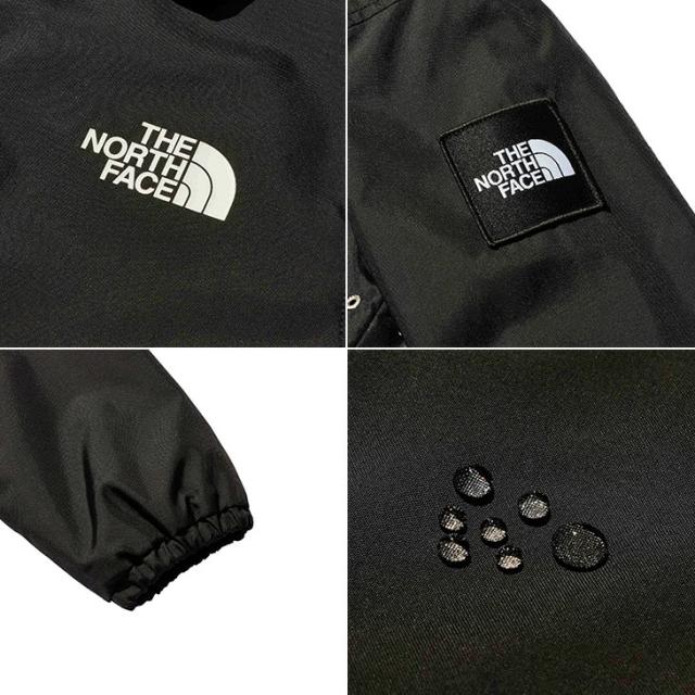ノースフェイスコーチジャケット140ビブ130 THE NORTH FACE ザ・ノース・フェイス キッズ コーチジャケット