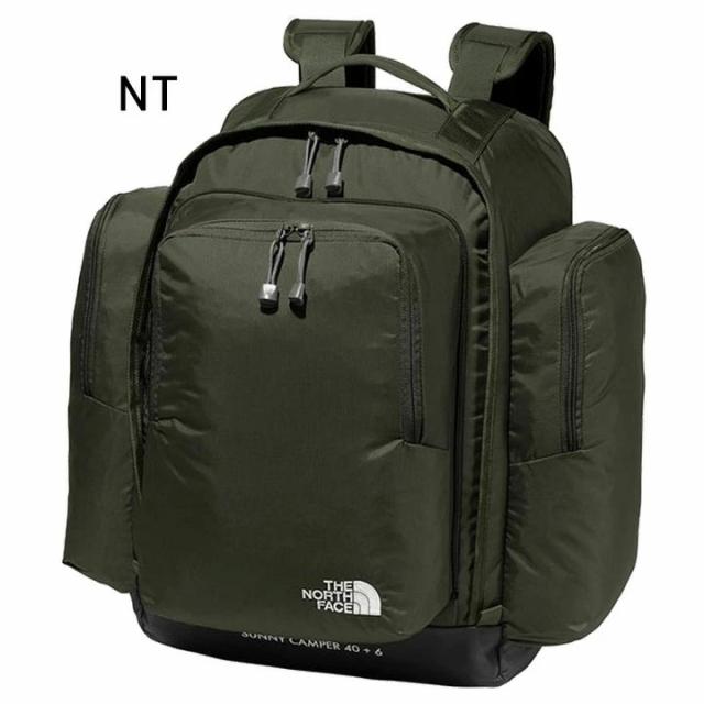 ノースフェイス　サニーキャンパー　46L THE NORTH FACE ザ・ノース・フェイス 子ども用 リュックサック