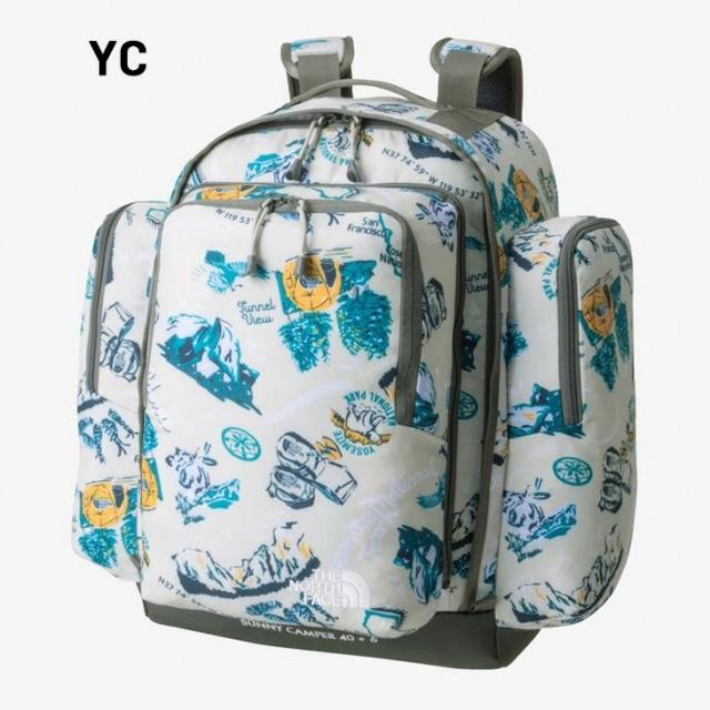 THE NORTH FACE KIDS サニーキャンパー 46 THE NORTH FACE ザ・ノース・フェイス 子ども用 リュックサック