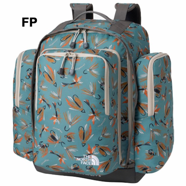 ザ・ノース・フェイス 子ども用 リュックサック 46L バッグ THE