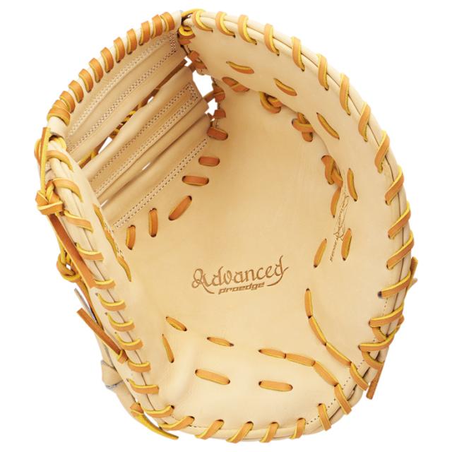 エスエスケイ 硬式 一般 ファーストミット 右投用 左投用 SSK BASEBALL 硬式プロエッジアドヴァンスドシリーズ -B TYPE- 一塁手用 ファースト用ミット グローブ グラブ 大人用 右投げ 左投げ 天然皮革 レザー 硬式野球 ブランド ベースボール 野球用品/AKBF130