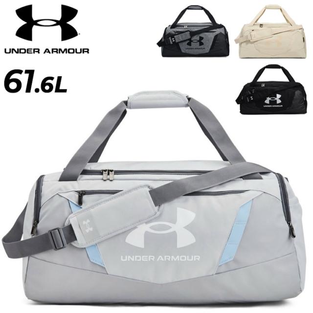 アンダーアーマー ボストンバッグ 58L はっ水 鞄 UNDER ARMOUR