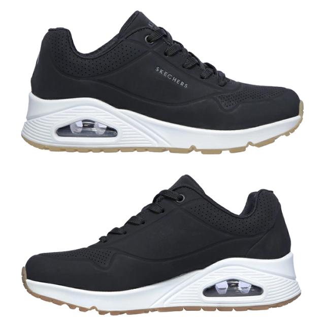 スケッチャーズ 厚底 スニーカー レディース SKECHERS UNO