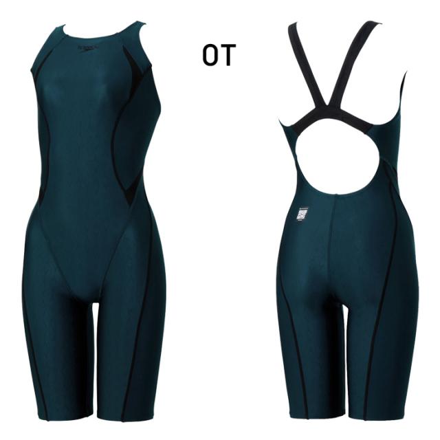 スピード 競泳水着 水泳 レディース WA承認モデル オールインワン水着