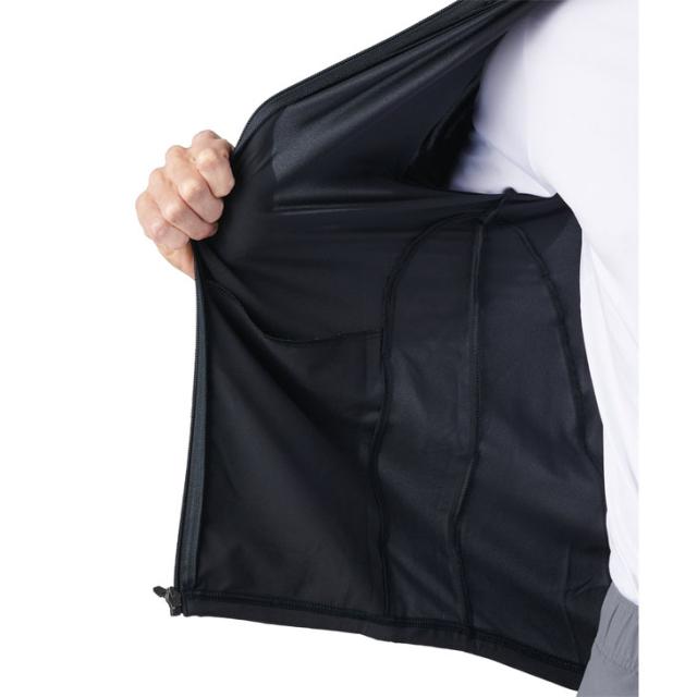 アンダーアーマー トレーニングウェア 上下 メンズ UNDER ARMOUR ウーブン ジャケット ロングパンツ セットアップ トレーニング スポーツウェア 上下組 男性 大きいサイズ フルジップ 長袖 長ズボン ブランド アパレル/6001543-6001544