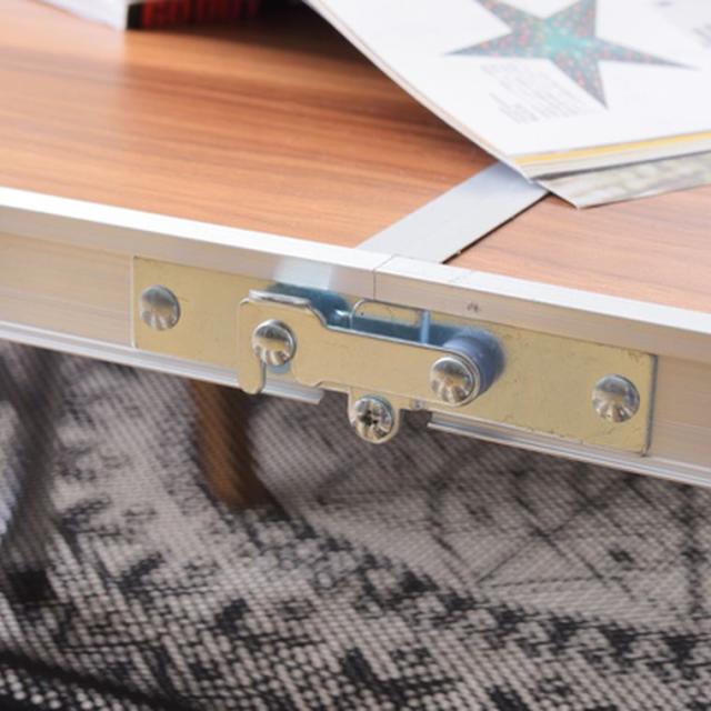 フォールディングテーブル ワイド D80 W180×D80×H54/62/70 ODL-558 フォールディングテーブル アウトドアテーブル ワイドテーブル 折りたたみテーブル テーブル 横幅180cm 高さ調節 3段階調節 収納 キャンプ BBQ アウトドア 軽量 コンパクト