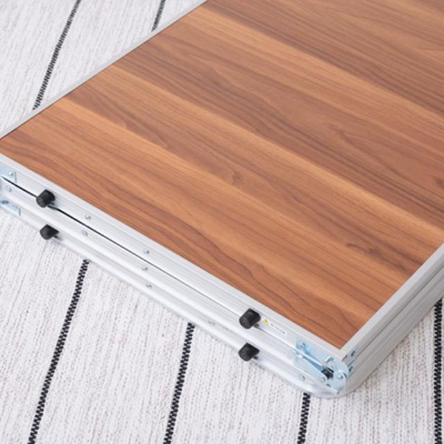 フォールディングテーブル ワイド D80 W180×D80×H54/62/70 ODL-558 フォールディングテーブル アウトドアテーブル ワイドテーブル 折りたたみテーブル テーブル 横幅180cm 高さ調節 3段階調節 収納 キャンプ BBQ アウトドア 軽量 コンパクト