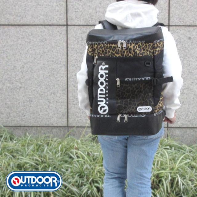 OUTDOOR PRODUCTS アウトドアプロダクツ リュック リュックサック