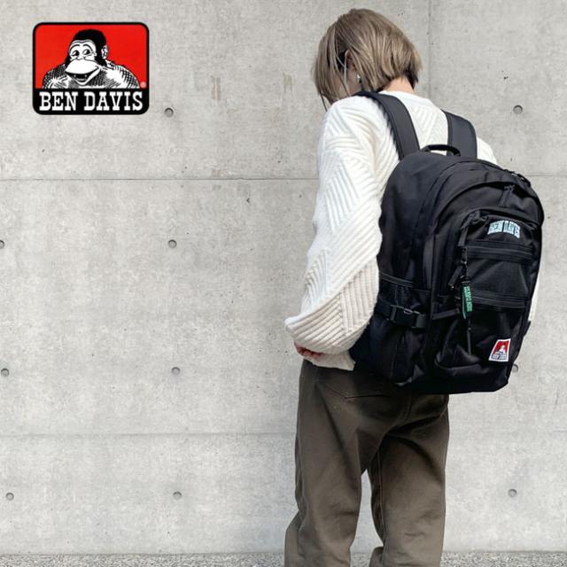 ベンデイビス　リュック SUB POCKET BACKPACK – ベンデイビス公式通販サイト