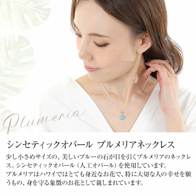 Hawaiian jewelry シルバー ネックレス