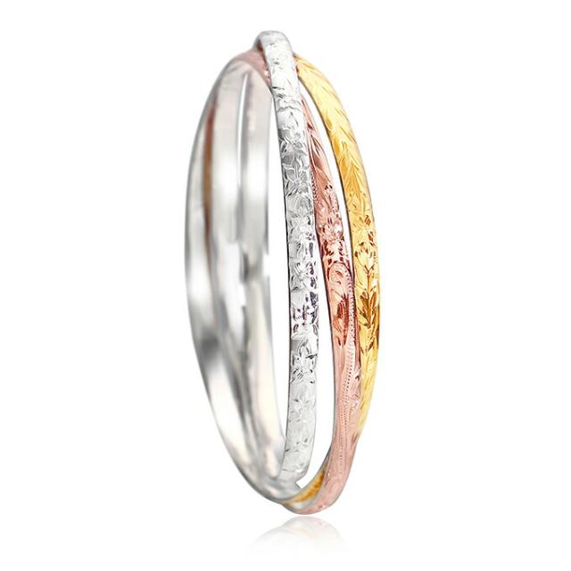 Hawaiian jewelryバングル