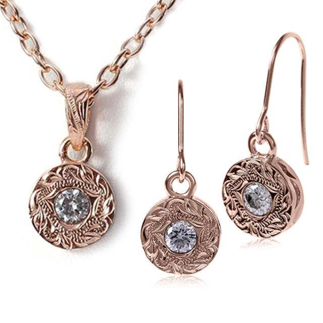 Hawaiian jewelryピアス