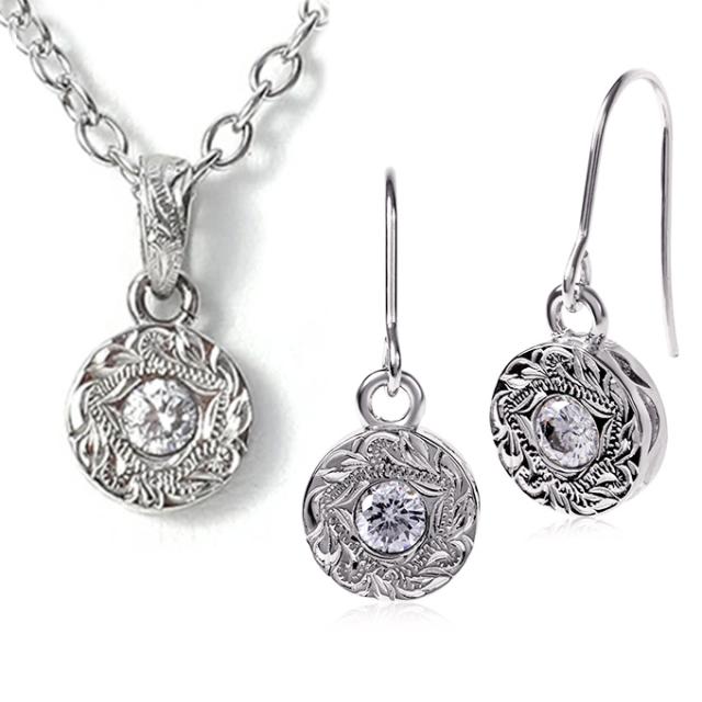 Hawaiian jewelryピアス