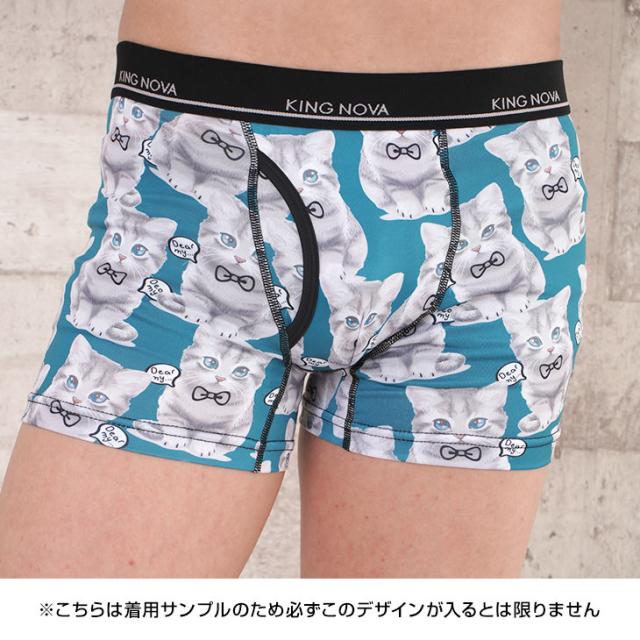 メンズ 下着 大きさサイズ 3L 4L ボクサーパンツ おまかせ5枚セット福袋 前開き 花柄 アニマル柄 アニメ柄 おもしろ おしゃれ 派手 デザイン豊富 アソート ランダム 肌着 詰め合わせ 送料無料