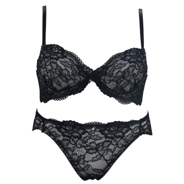 ノンワイヤー ブラショーツセット 大きいサイズ グラマーサイズ