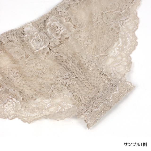 レディース 下着 総レース ショーツ パンツ パンティ おまかせ3枚セット福袋 刺繍 緊急時 旅行 レジャー アソート ランダム 肌着 詰め合わせ 送料無料