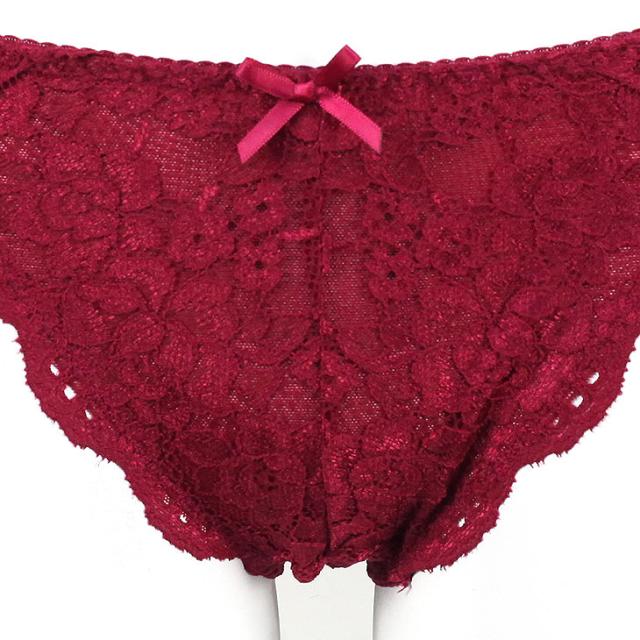 総レース ノーマル ショーツ パンティ レディース