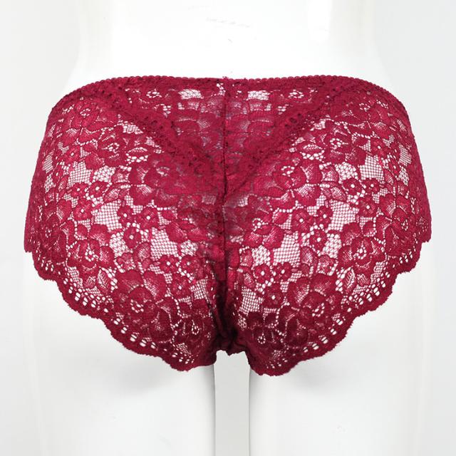 総レース ノーマル ショーツ パンティ レディース