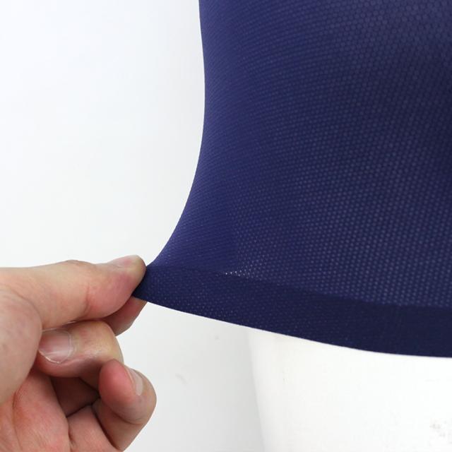 メンズ 極薄メッシュ ボクサーパンツ 下着 男性用 前閉じ 春夏 涼感 冷感 通気性 蒸れにくい メール便送料無料