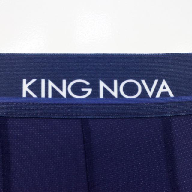 メンズ 極薄メッシュ ボクサーパンツ 下着 男性用 前閉じ 春夏 涼感 冷感 通気性 蒸れにくい メール便送料無料