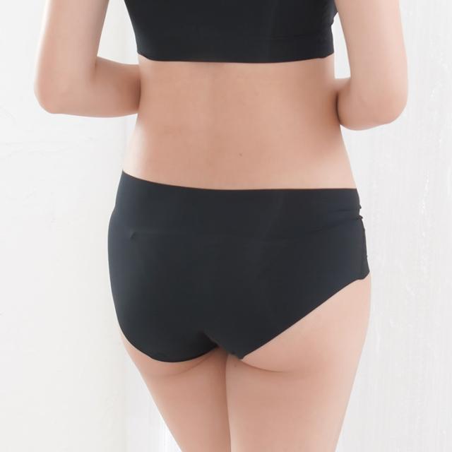 涼感 SWITCH ショーツ シームレス 極薄 ノーマル レギュラー スタンダード 無地 パンツ パンティ 春夏 下着 レディース