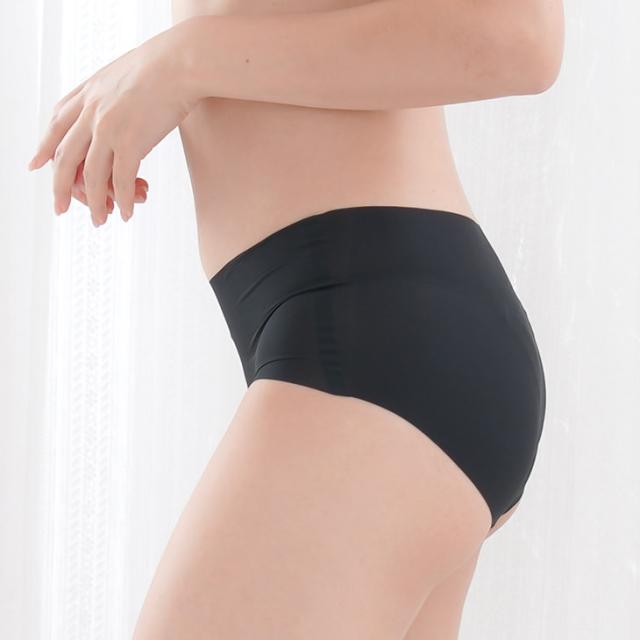 涼感 SWITCH ショーツ シームレス 極薄 ノーマル レギュラー スタンダード 無地 パンツ パンティ 春夏 下着 レディース