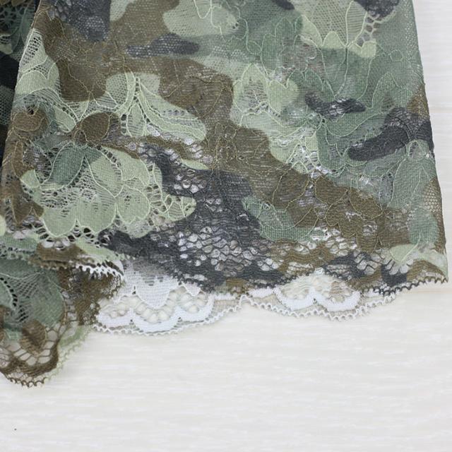 メンズ 総レース ボクサーパンツ 下着 男性用 前閉じ 迷彩 アーミー プリント おしゃれ 高級感 送料無料