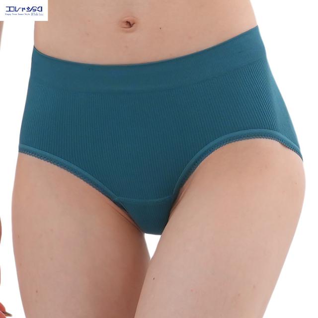 リブタイプ スタンダードショーツ おやすみパンツ スポーツショーツ ナイトショーツ レディース M-3Lサイズ