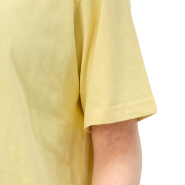 シンプルコットン Tシャツ インナー 半袖 ユニセックス対応 無地 M-LLサイズ 送料無料