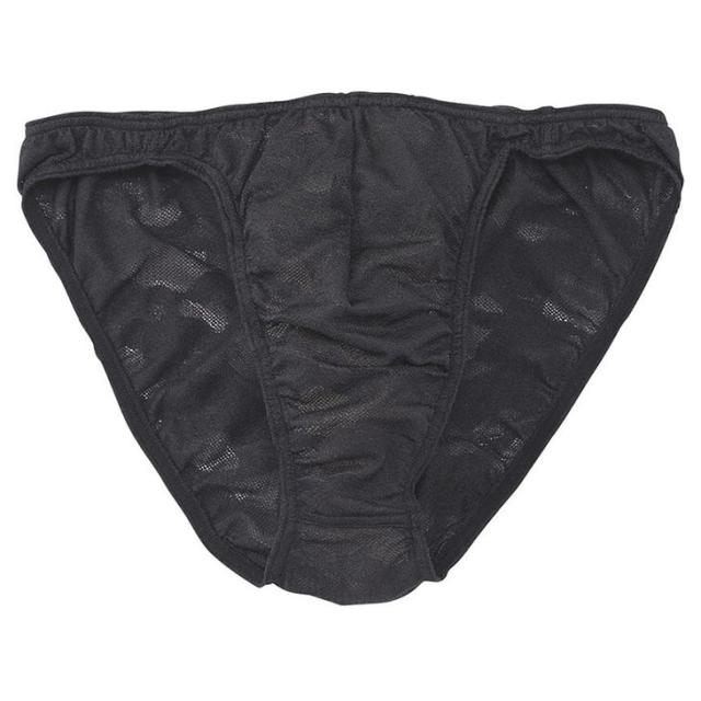 ワコール ブロス BROS メンズ ビキニ レースブリーフ パンツ 前閉じ フロント立体設計 下着 男性用 GF2441 LLサイズ