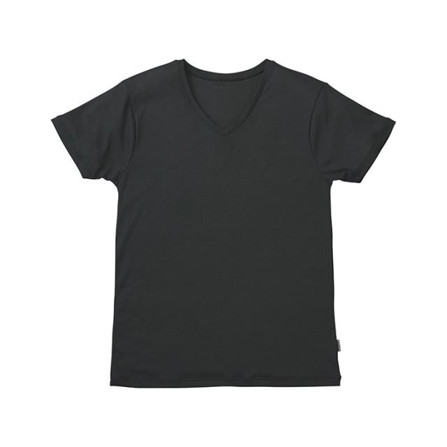 ワコール ブロス BROS メンズ 下着 肌着 男性用 メンズシャツ半袖 GL3310 ML インナー 無地 吸放湿性 吸汗速乾 通気性 抗菌防臭 環境配慮素材 Vネック