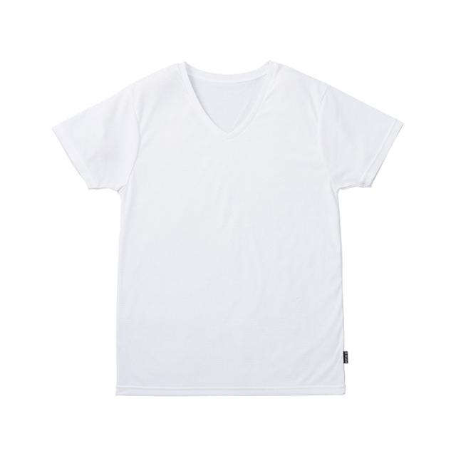 ワコール ブロス BROS メンズ 下着 肌着 男性用 メンズシャツ半袖 GL3310 ML インナー 無地 吸放湿性 吸汗速乾 通気性 抗菌防臭 環境配慮素材 Vネック