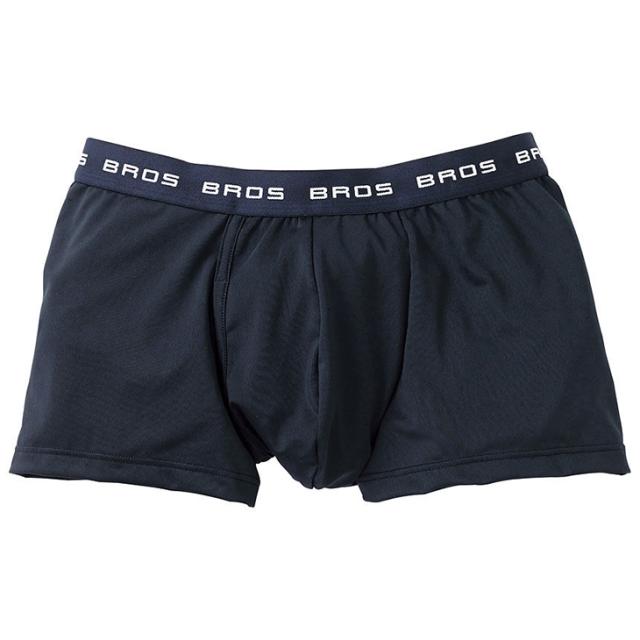 ワコール ブロス BROS メンズ 下着 男性用 前開き ボクサーパンツ GT3110 LL 吸汗速乾 フロント快適設計 肌あたり軽減設計 インナー  パンツ 無地 シンプル 定番